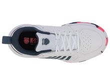 KSwiss buty tenisowe Court Express 2 Allcourt 2025 białe dziecięce